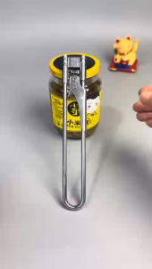 Dụng cụ mở nắp chai lọ inox cao cấp chống gỉ