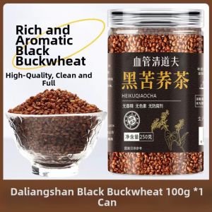 Sichuan Liangshan Roasted Buckwheat Tea Fragrant