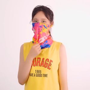 Khăn chạy bộ đa năng Map brother cho nam và nữnhẹthoáng khíthấm hút mồ hôi