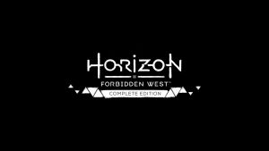PC GAME แผ่นเกมส์ Horizon Forbidden West Complete Edition PC