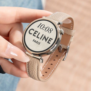 YOURSTAR | Huawei Compatible Watch Band for Women Genuine Leather