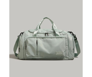 Large Capacity Dry & Wet Separation Sports and Travel Bag