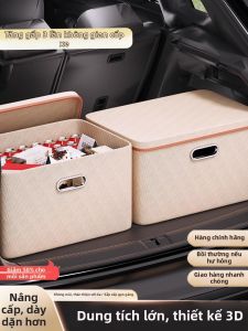 FUXINZHI | Hộp Lưu Trữ Gấp Được Dùng Cho Ô Tô