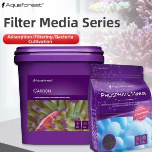 AQUAFOREST | Vật Liệu Lọc Hấp Phụ Photphat