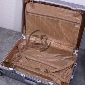 Tas Makeup Wanita Travel Pouch Organizer Transparan Serbaguna Tas Serut MX1041