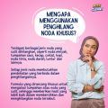 Cairan pembersih penghilang noda saos kecap pada pakaian kain baju seragam celana dan kain lainnya. 