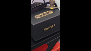 ลำโพงบลูทูธ รุ่น M13 รองรับAUX/TF/USB ปรับเบสได้ มีหูหิ้ว