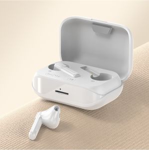 (with TF card)MP3 Player Wireless Bluetooth Earphones Surround Sound Handphones Noise Reduction Headsets In Mic Support SD Card