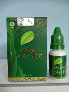 JAMU TETES HERBAL AZZAMI GROW PRO 100% ORIGINAL AGEN RESMI JAWA TIMUR HERBAL ASAM URAT  HERBAL KOLESTROL  HERBAL GULA DARAH  HERBAL DARAH TINGGI  HERBAL DIABETES  HERBAL LAMBUNG  HERBAL MAAG  HERBAL