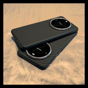 Huawei Mate60 pro Phone Case Nano Fiber Texture Metal Matte Frame Large Hole Trendy Fashion Protective Cover for Mate50/40RS P60 pro