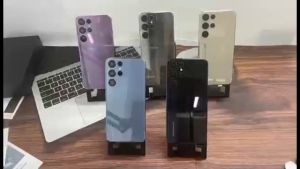 Điện Thoại S23 Ultra Điện Tử Giảm Đến 50% Máy Ảnh HD 4+64 Gb MỚI Sẵn Tiếng Việt Chơi Ngon Lành Học Điện Thoại Mới Giá Rẻ