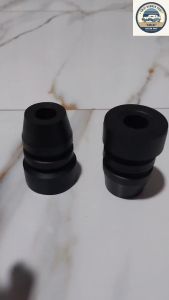 Karet Stopper Shock Depan Soluna Yaris Vios Starlet 1Set(2Pcs) Bahan Ban