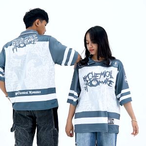 JERSEY BOXY MCR WG //JERSEY BAND//JERSEY BOLA//JERSEYCASUAL//JERSEYVINTAGE//JERSEYRETRO// SPORT Baju