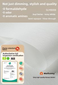 Custom Designer Roman Shade for Bedrooms Balconies and Living Rooms