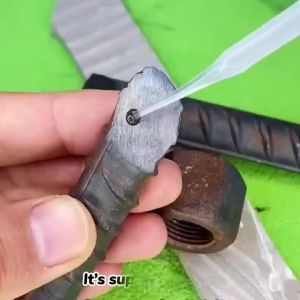 LOOLIFL | Multi-Purpose Super Glue Instant Quick-drying Cyanoacrylate Adhesive Leather Rubber Glass Wood Metal Strong Bond Clear Glue Tool