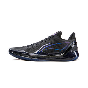 Li-Ning | Giày Bóng Rổ Đế Thấp Chống Sốc Hồi Phản Cân Bằng Chống Trượt