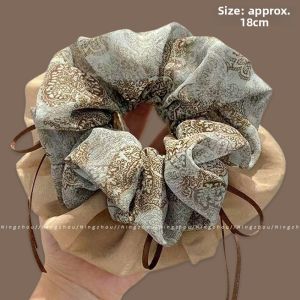 NING ZHOU | Stylish Elegant Hair Accessories for Buns and Ponytails