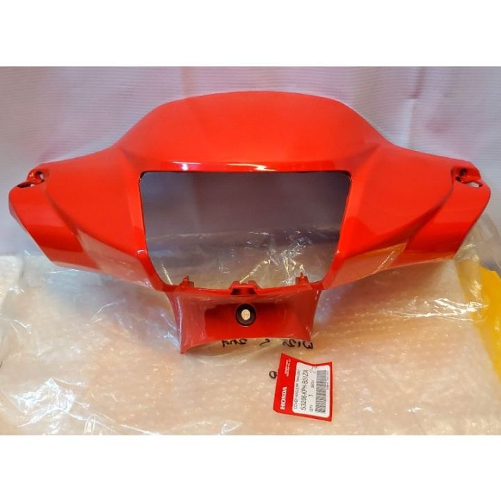 Cowling Front Honda Wave 110 Cx Original Lazada Ph Cowling Front Honda Wave 110 Cx Original Lazada Ph