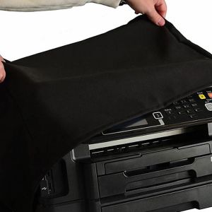 Sarung Printer Mesin Ketik Cover Pelindung Tutup Printer Anti Debu Waterproof Universal