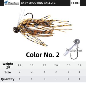 Snagless & Hook Secure Jig Bait
