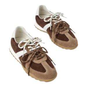 Vintage Thick Soft Sole Womens Casual Shoes