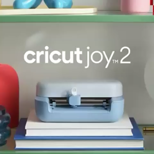 CRICUT Joy 2 Essential - Blue