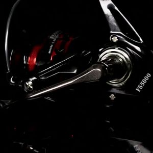 DEUKIO Spinning Reel FS2000-7000 Metal Bait Reel 4.7:1 Speed Ratio EVA Handle Spinning Reel Fishing Set Accessories