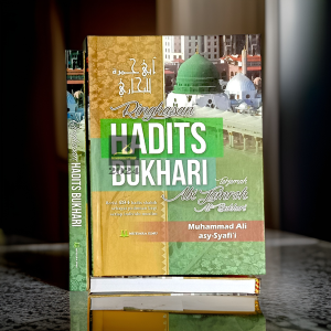 Buku - Ringkasan Hadits Bukhari - Terjemah Kitab Abi Jamroh al-Bukhari - Muhammad Ali asy-Syafii - Penerbit Mutiara Ilmu - Mimbookstore