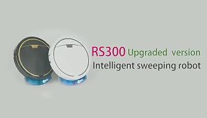 Smart 4-in-1 Vacuum and Mopping Robot Cleaner