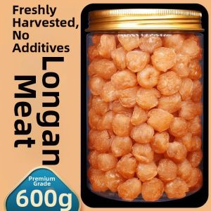 Top Grade No-Core Longan Slices 600g