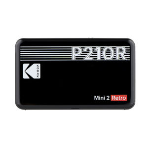 Kodak | Portable Bluetooth Photo Printer 4PASS Thermal Dye