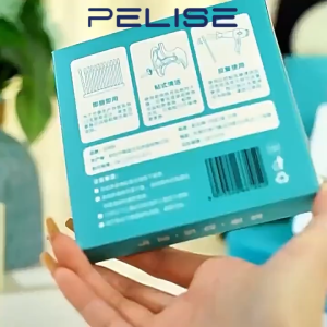 Pelise Disposable Sticky Ear Swabs Reusable Silicone Ear Cleaning Sticks Adhesive sticks Ear Wax Removal Tool for Adult Kid 