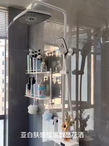 QUITE Thermostatic Shower System: A Guide to Modern Bathroom Luxury