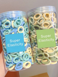 ENEN | Sweet Elastic Hair Ties for Thin Hair