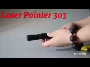 LASER-Laser Hijau Green Laser Pointer Jarak Jauh 303 Laser Hijau Presentasi