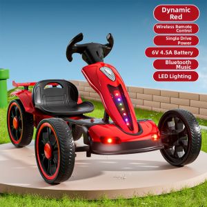 BONINGYU | Remote Drift Electric Go-Kart Foldable