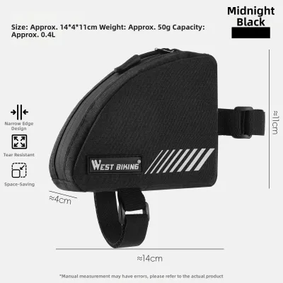 West Biking | Multipurpose Bike Storage Bag