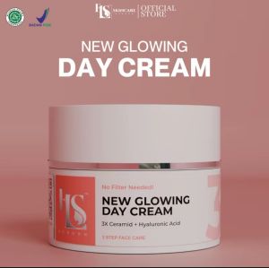 LS Skincare Brightening Day Cream 10 gr