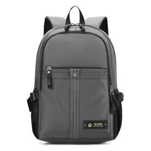 WEPOWER New Large Capacity Commuter Backpack Leisure Outdoor Double Shoulder Bag for Men Student Computer Bag British Style