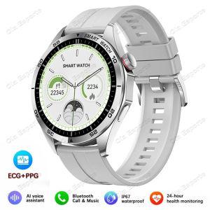For  Watch 4 Pro GPS Smart Watch Men Women AMOLED Screen Bluetooth Call NFC Heart rate Blood Sugar SmartWatch 2025 NEW