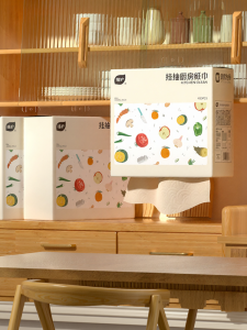 Botare | Water & Oil Absorbent Kitchen Tissue Paper