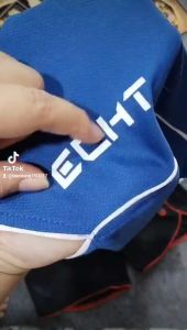 Quần Đùi Nam logo ECHT vải mè cao cấp co giãn thoải mái mặc nhẹ mát tiện dụng thể thao hay mặc nhà.