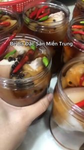 Thịt Ba Chỉ Ngâm Nước Mắm Nhĩ Thơm Ngon Đậm Đà