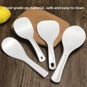 gumahus | Non-stick Heat-resistant Food-grade Upright Thick Serving Spoon