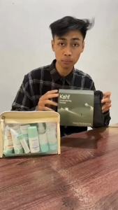 Paket Perawatan Kulit Skin Care Kahf Travel Umrah Haji