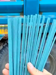 10PCS Universal Super Fine Welding Rod Low-Temperature Easy-Melting Carbon Steel Electrode