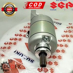 DINAMO STATER SUZUKI SATRIA FU KUALITAS ORIGINAL ASLI SGP KICK STAR