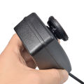 CB Microphone Holder,Round Knob Mic Holder Mount, Mobile Radio Mic Holder Clip with Adhesive Back for Portable Two Way Radios. 