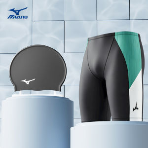 Mizuno | Bộ Đồ Bơi Nam Chống Clo Khô Nhanh