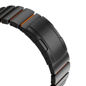 Zenia 26mm 22mm Pure Titanium Alloy Ultralight Watch Strap for Garmin Fenix 8 E 7X 7 6X 6 Pro Sapphire Solar 5 5X Plus Descent G1 G2 Mk1 Mk2 Mk2i Mk3i 51mm Instinct 3 50mm 2X Forerunner 965 970 Approach S70 47mm S62 S60 Epix Gen 2 Quatix Enduro D2 Tactix